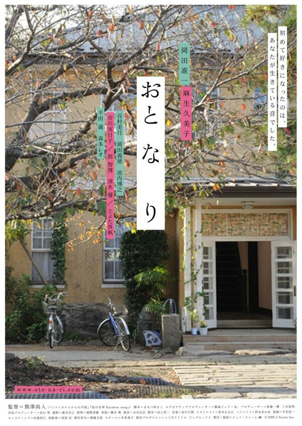Звуки за стеной сериал 2009 смотреть онлайн бесплатно в хорошем качестве HD